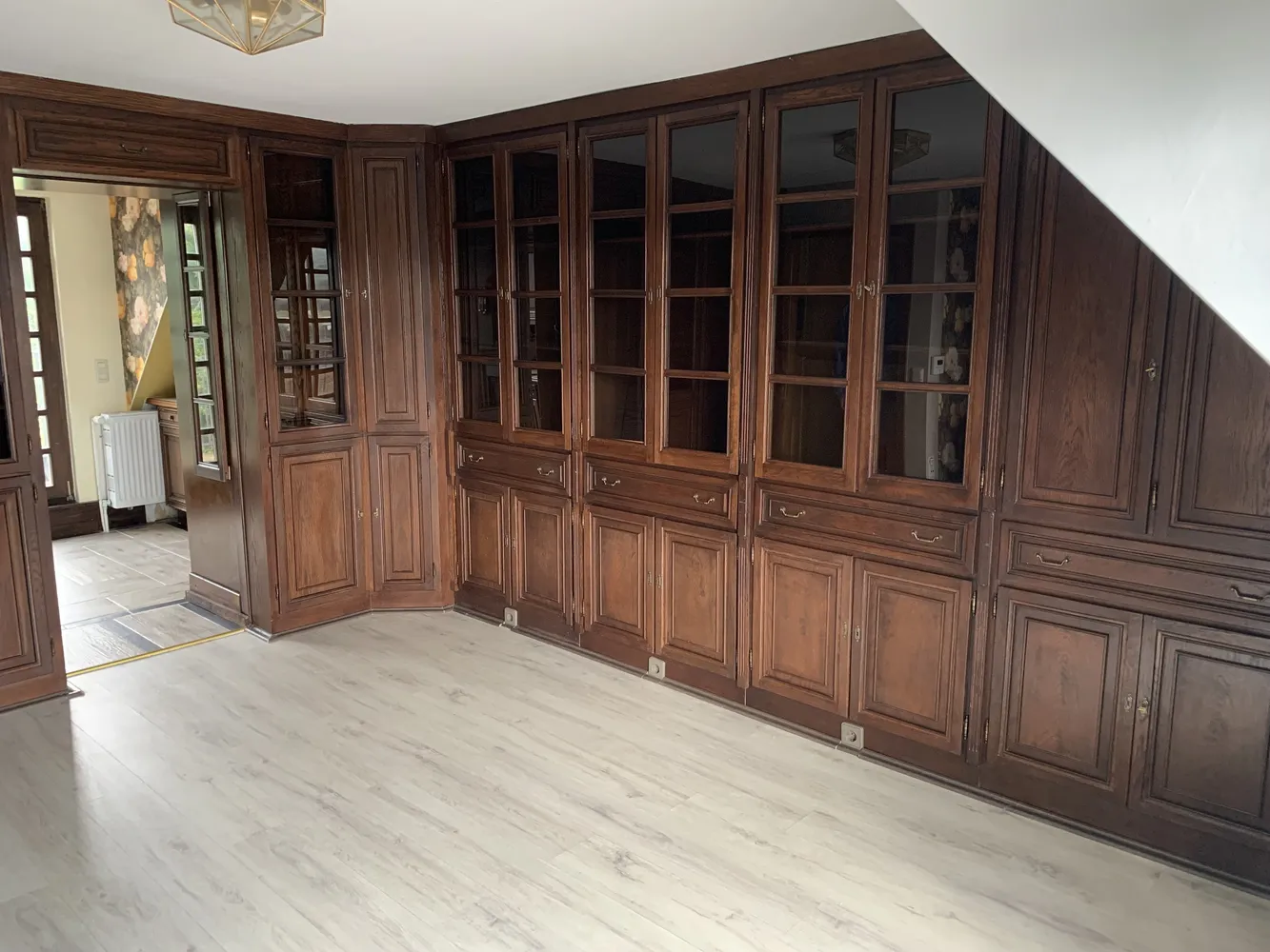 2 room apartment with 55 m² in Saarbrücken – Photo 5