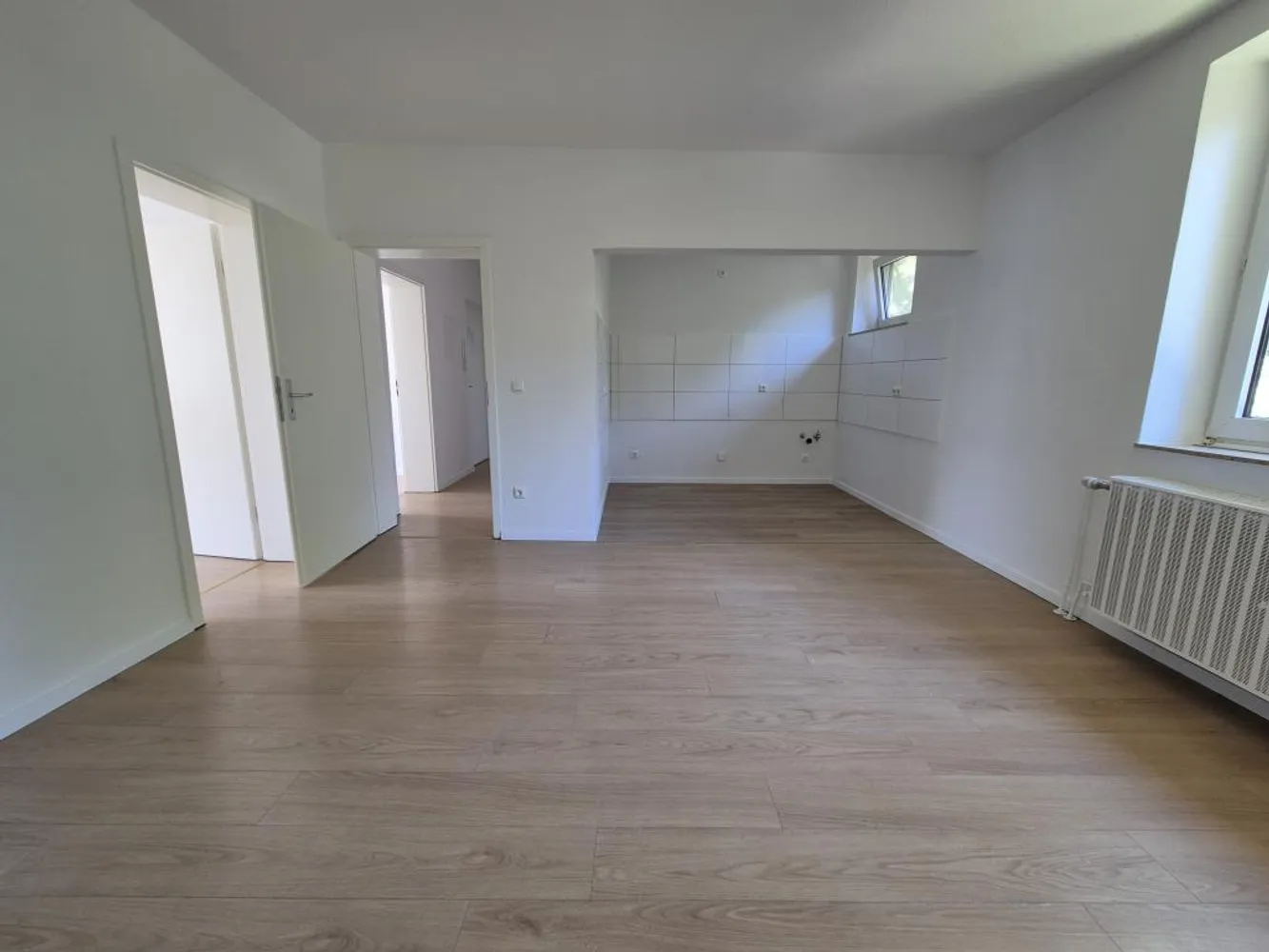 3 Zimmer Wohnung mit 61 m² in Duisburg – Bild 2
