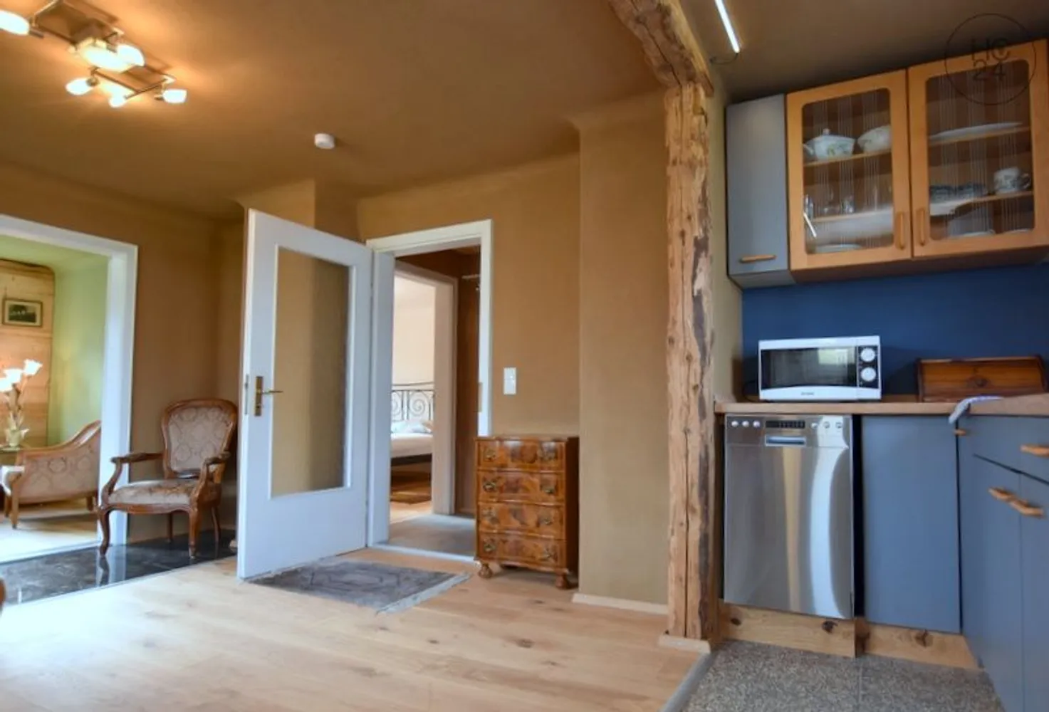 3 Zimmer Wohnung mit 50 m² in Kaufbeuren – Bild 10