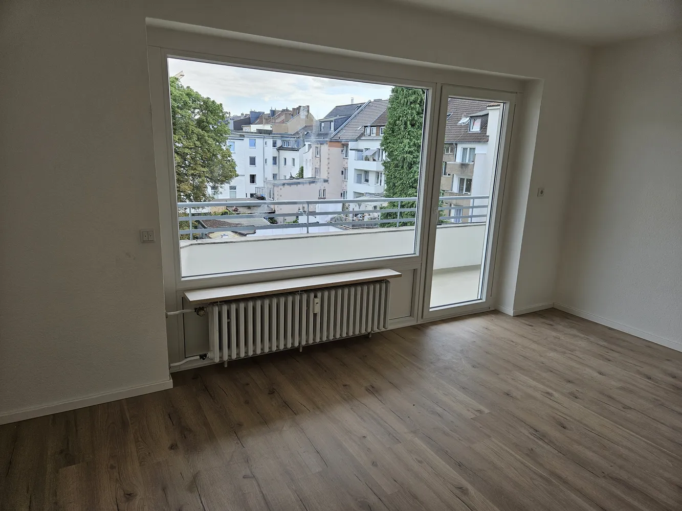 4 room apartment with 113 m² in Düsseldorf – Photo 10