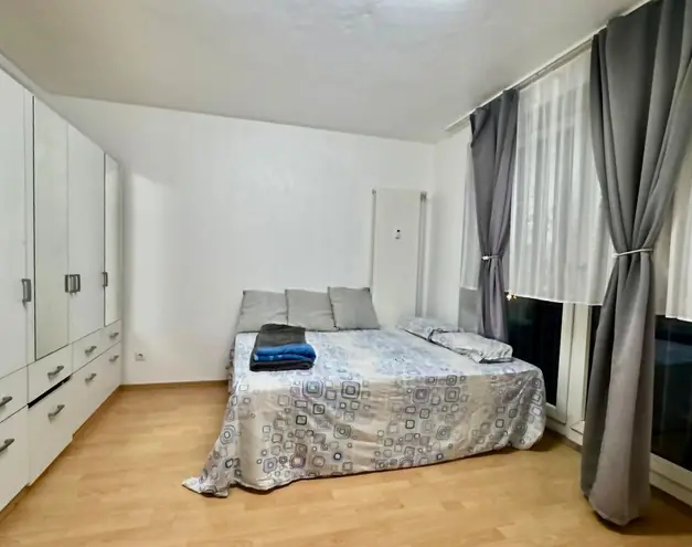 2 Zimmer Wohnung mit 55 m² in Düsseldorf – Bild 4