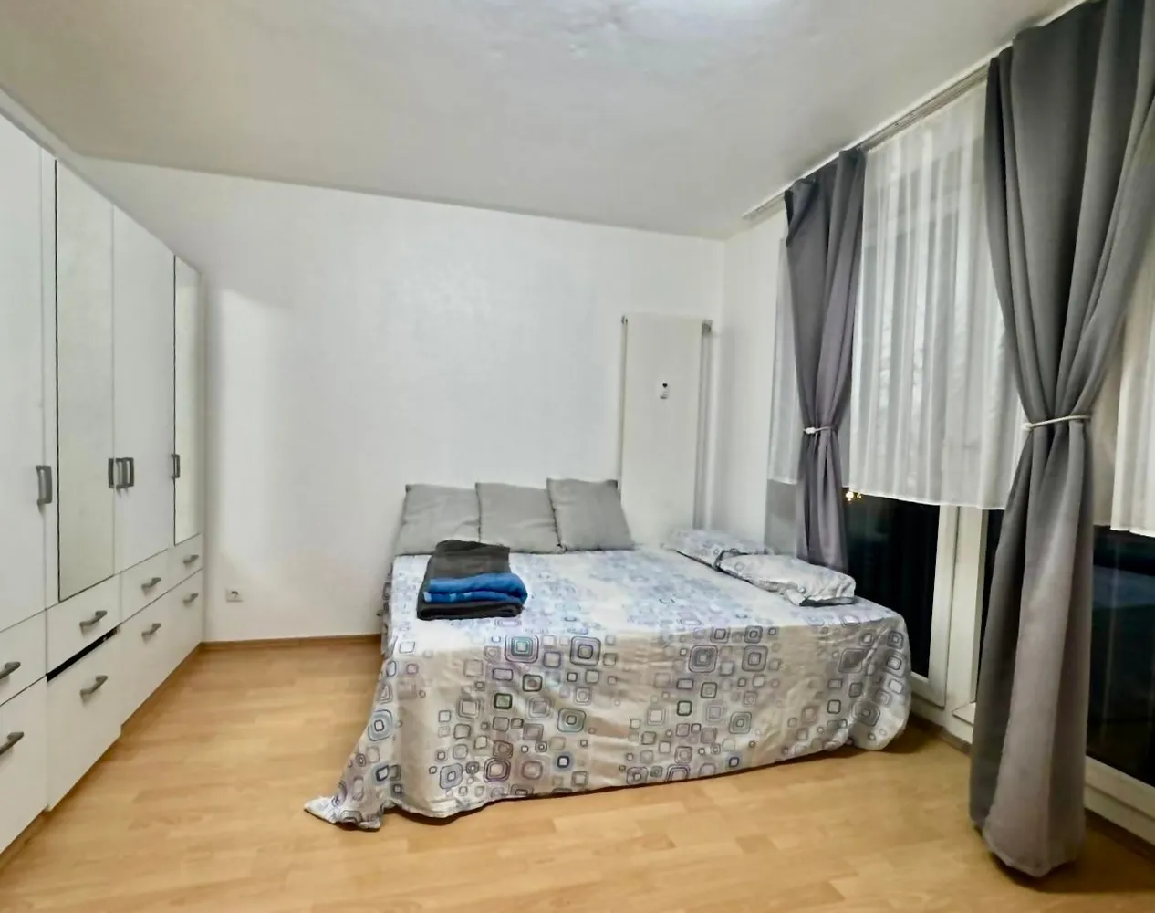 2 Zimmer Wohnung mit 55 m² in Düsseldorf – Bild 4