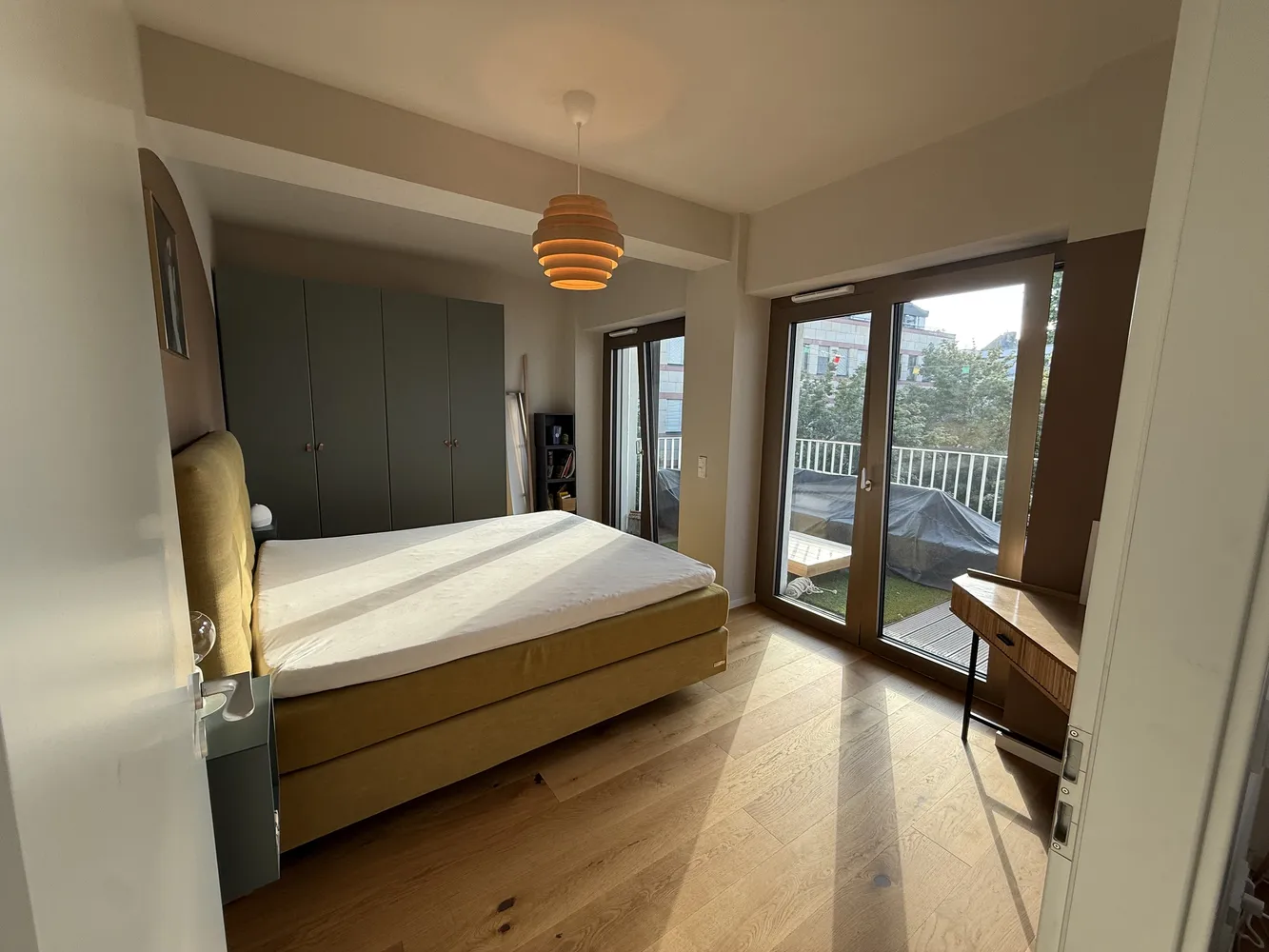 4 room apartment with 100 m² in Frankfurt am Main – Photo 4