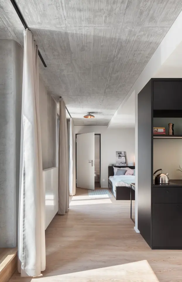 2 room apartment with 35 m² in Berlin – Photo 8