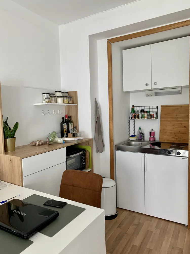 1 room apartment with 28 m² in Cologne – Photo 10