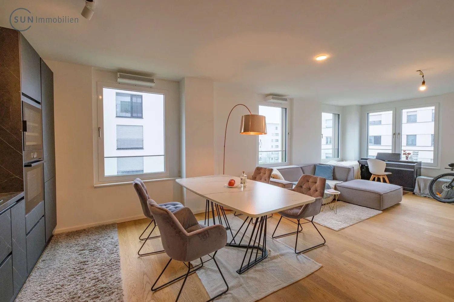 3 Zimmer Wohnung mit 85 m² in Frankfurt am Main – Bild 7
