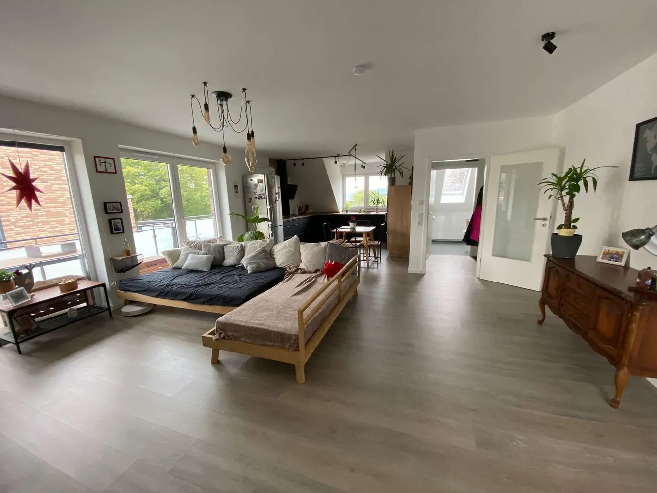 2 Zimmer Wohnung mit 79 m² in Willich – Bild 1