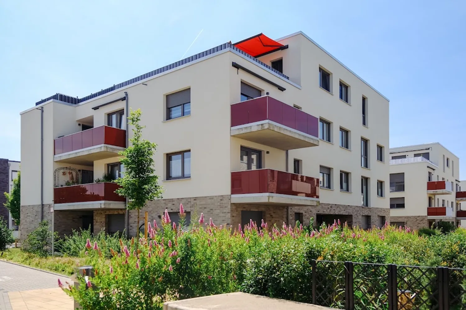 4 room apartment with 90 m² in Wolfsburg – Photo 1