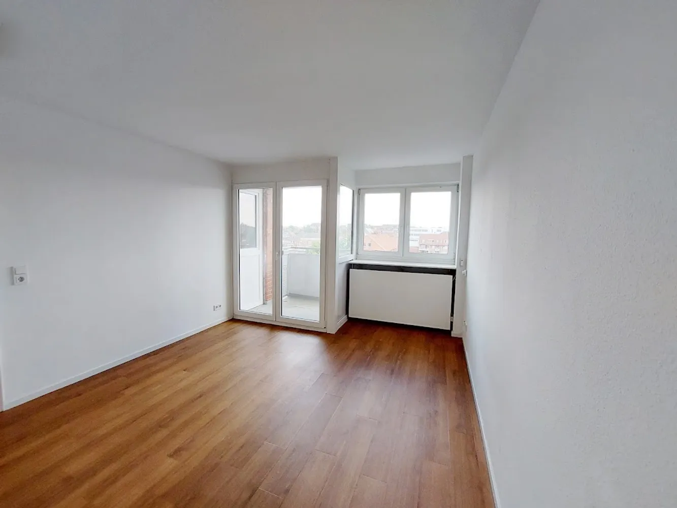 2 Zimmer Wohnung mit 56 m² in Lüneburg – Bild 9