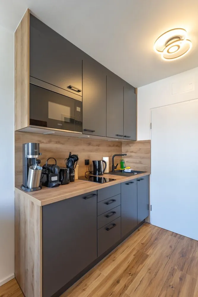 1 Zimmer Wohnung mit 24 m² in München – Bild 6