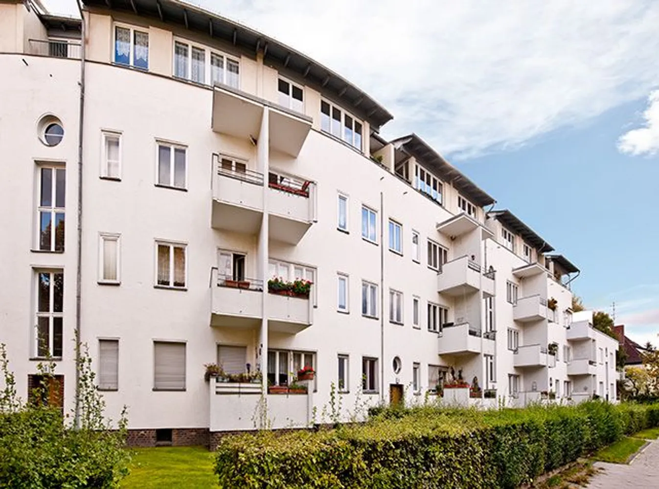 2 Zimmer Wohnung mit 60 m² in Berlin – Bild 1