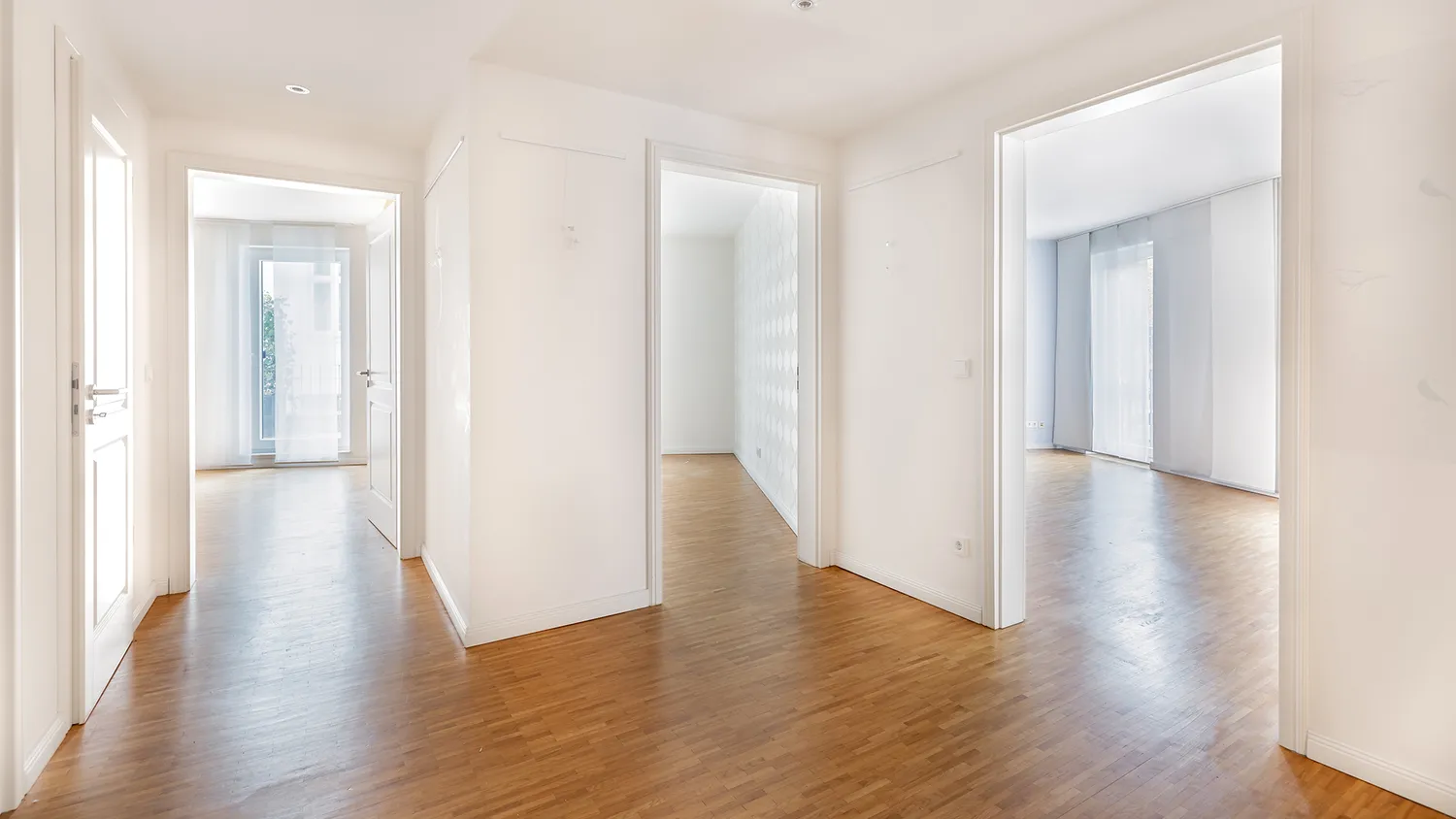 3 Zimmer Wohnung mit 99 m² in Hamburg – Bild 3