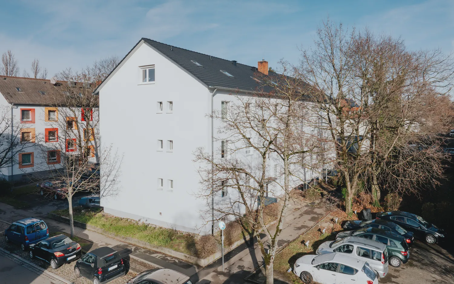 4 Zimmer Wohnung mit 11 m² in Freiburg im Breisgau – Bild 1