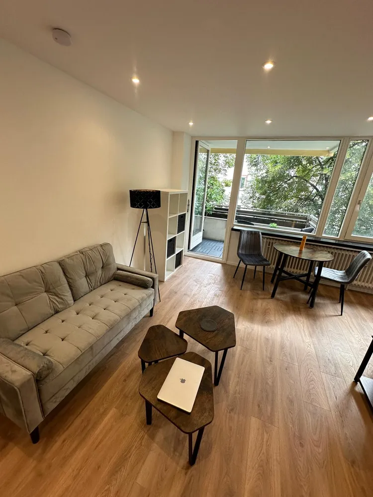 2 Zimmer Wohnung mit 37 m² in München – Bild 2