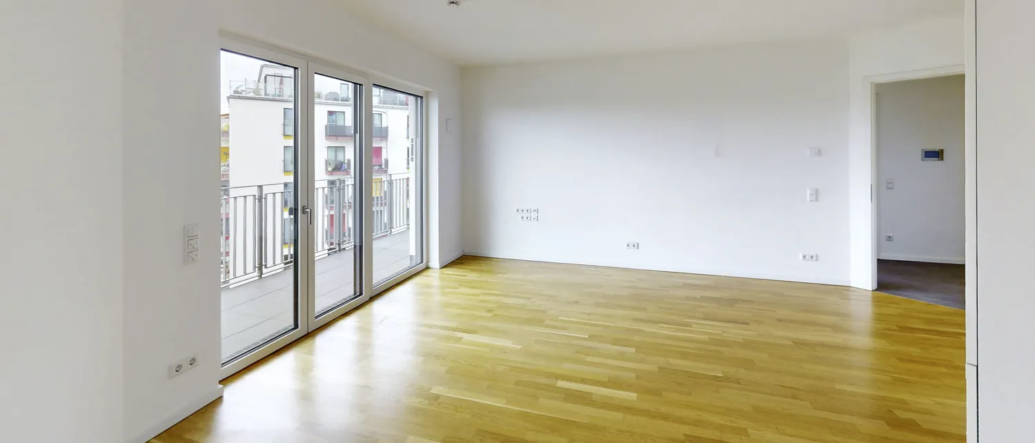 2 Zimmer Wohnung mit 62 m² in Berlin – Bild 2