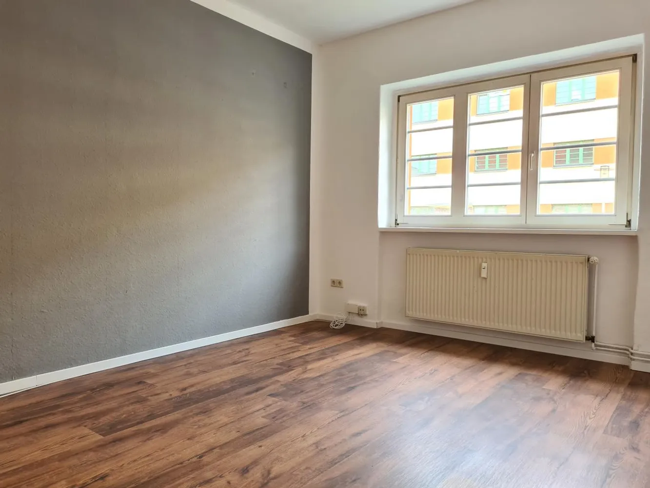 3 room apartment with 55 m² in Magdeburg – Photo 1
