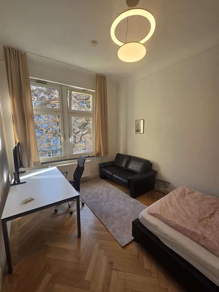 1 Zimmer Wohnung mit 25 m² in Düsseldorf – Bild 1