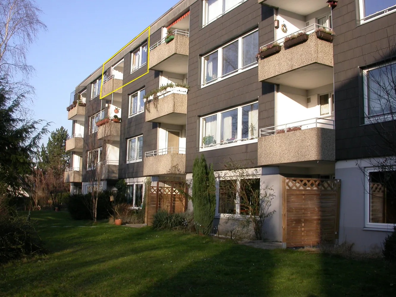 4 Zimmer Wohnung mit 108 m² in Essen – Bild 2