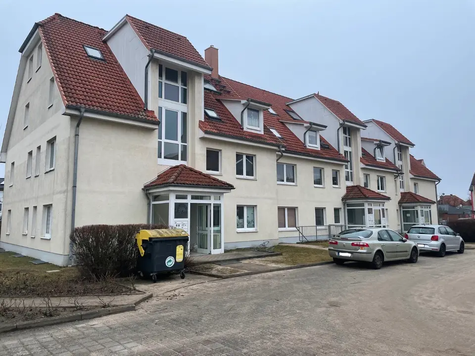 3 Zimmer Wohnung mit 69 m² in Neubrandenburg – Bild 6