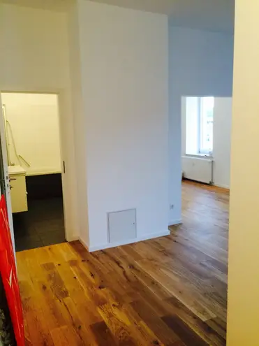 1 room apartment with 50 m² in Augsburg – Photo 1