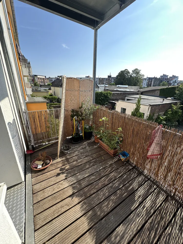 2 Zimmer Wohnung mit 54 m² in Köln – Bild 2