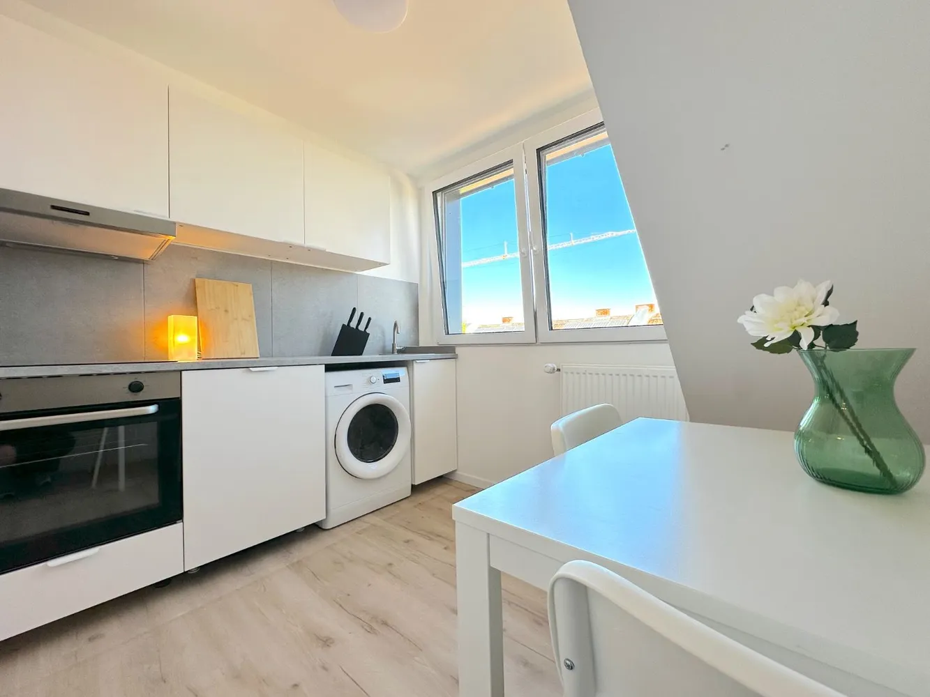 1 room apartment with 15 m² in Frankfurt am Main – Photo 9