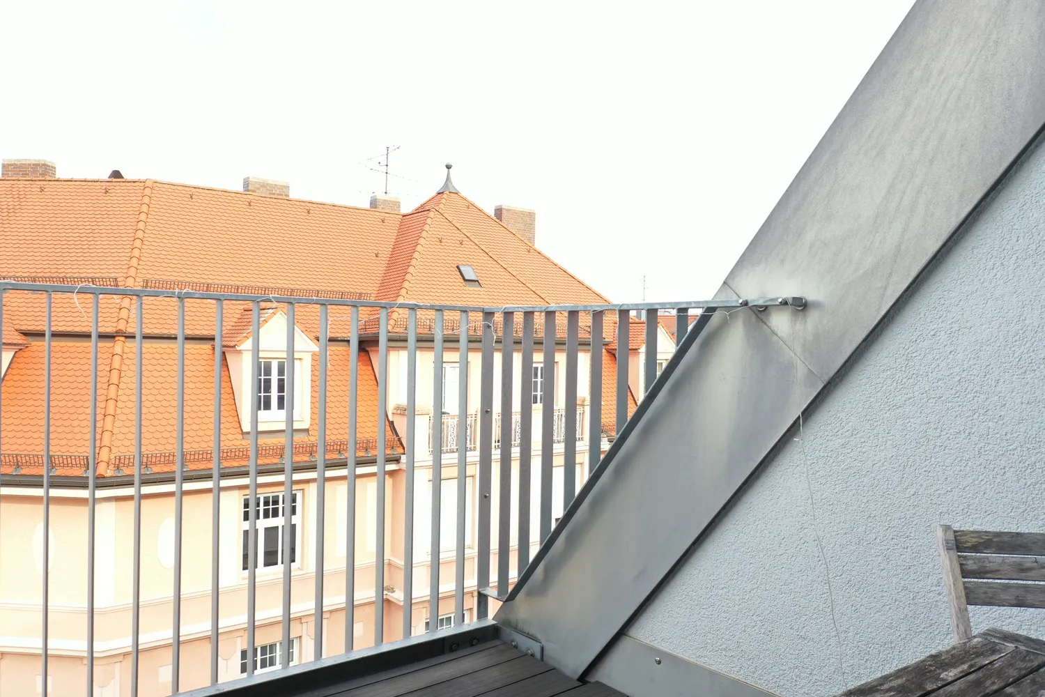 1 room apartment with 40 m² in Munich – Photo 4