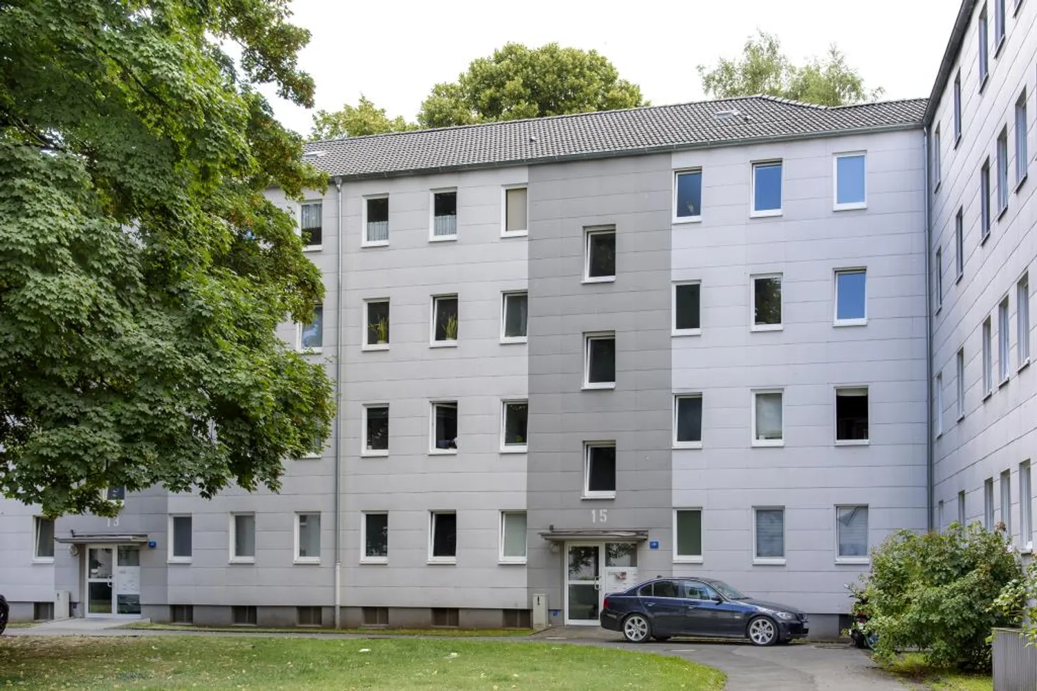 1 Zimmer Wohnung mit 36 m² in Dortmund – Bild 1