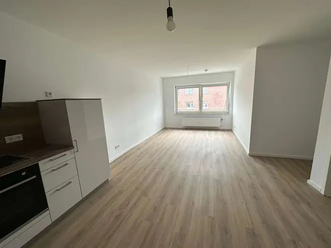 2 room apartment with 58 m² in Gießen – Photo 2
