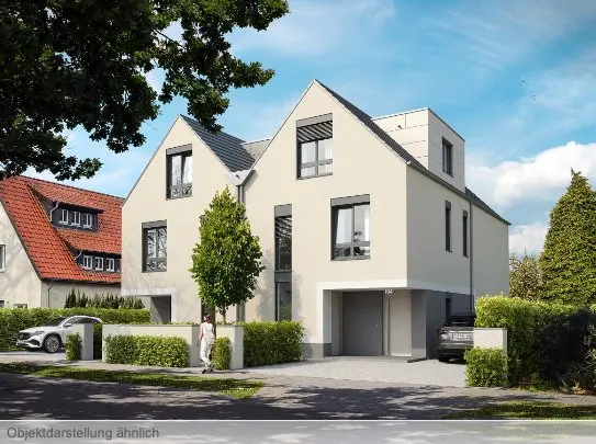 3 Zimmer Wohnung mit 116 m² in Coesfeld – Bild 3