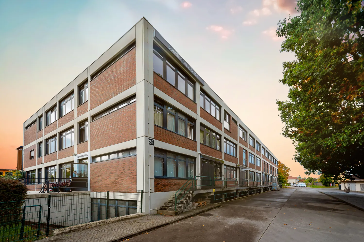 1 Zimmer Wohnung mit 25 m² in Stade – Bild 3