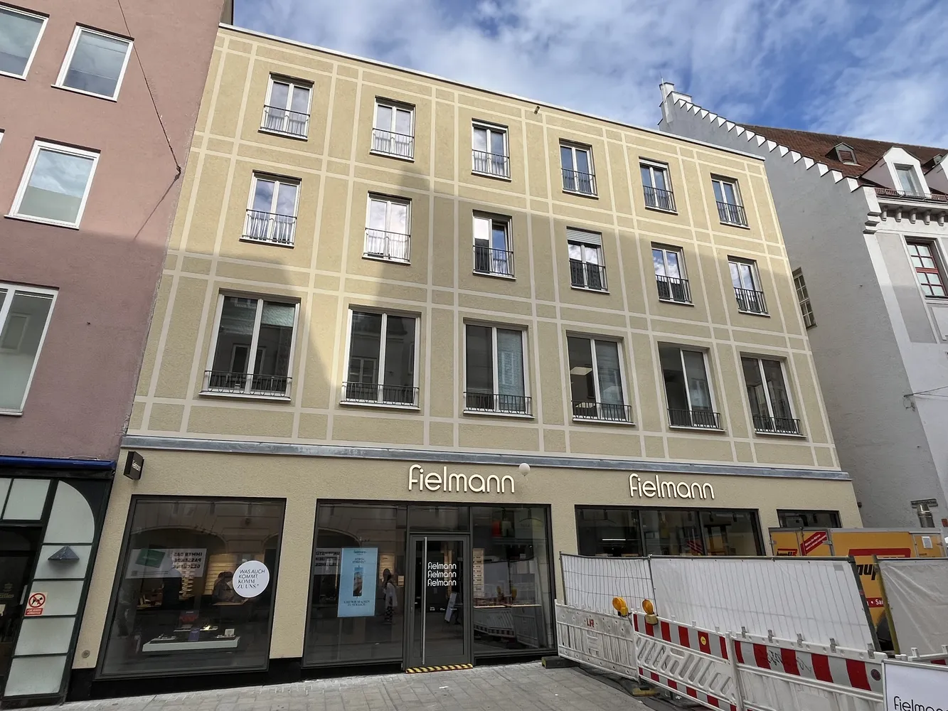 2 Zimmer Wohnung mit 50 m² in Augsburg – Bild 2