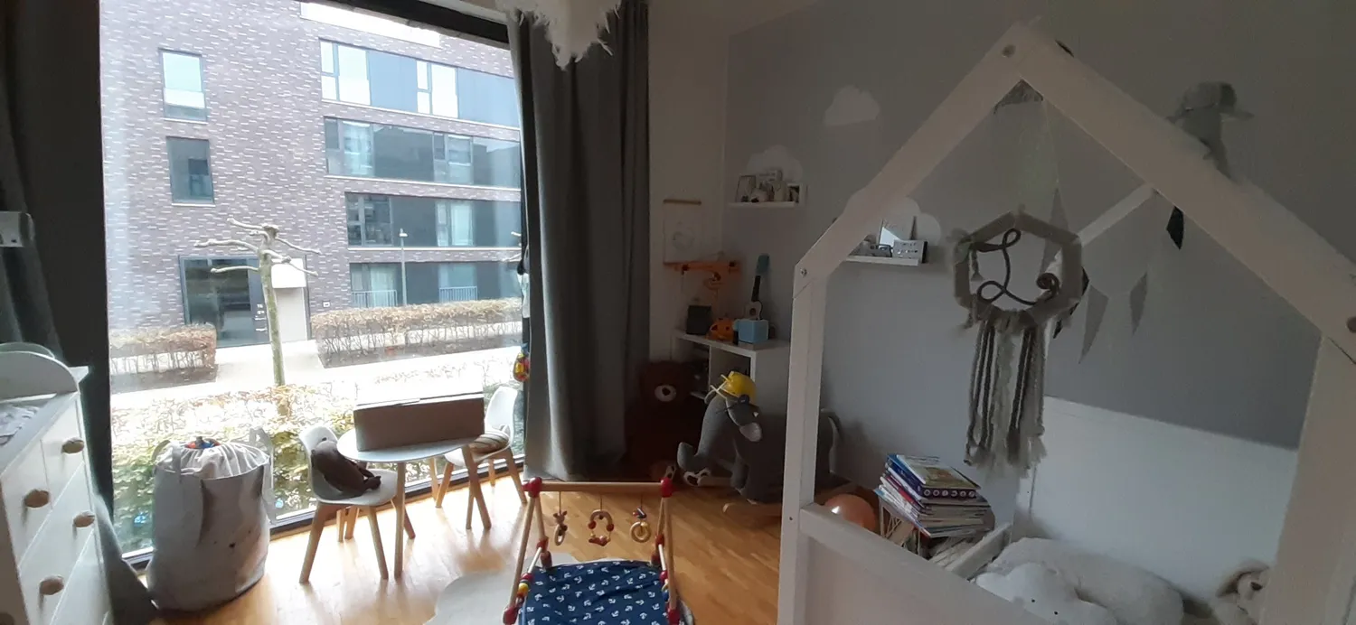 4 Zimmer Wohnung mit 119 m² in Hamburg – Bild 4