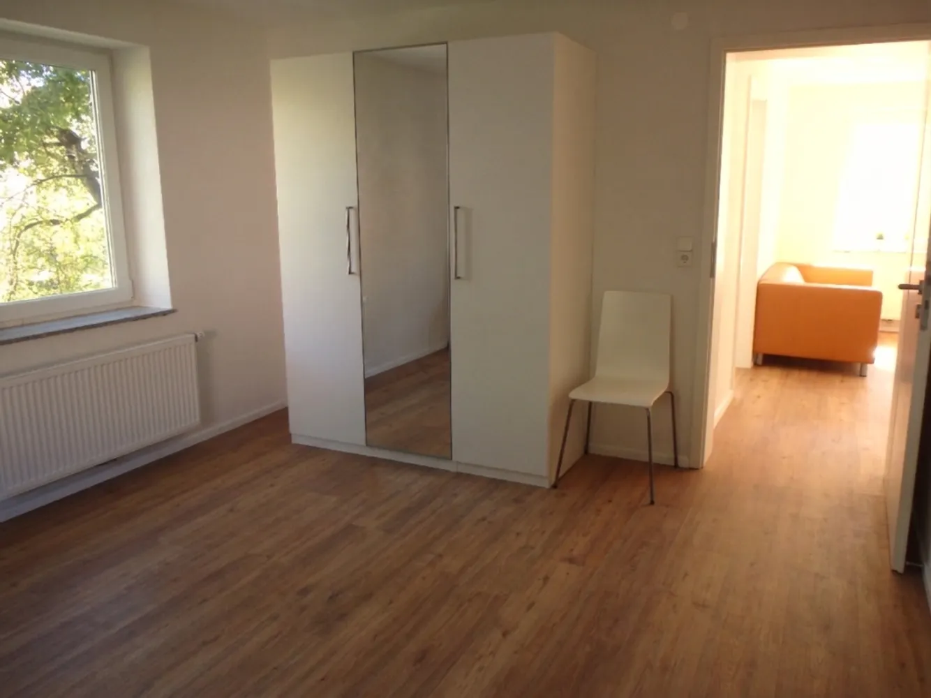 3 room apartment with 50 m² in Weil am Rhein – Photo 2