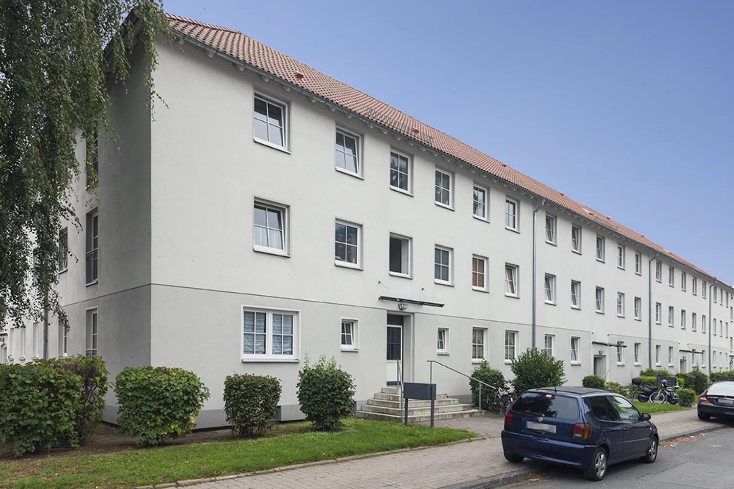 2 Zimmer Wohnung mit 45 m² in Hannover – Bild 2