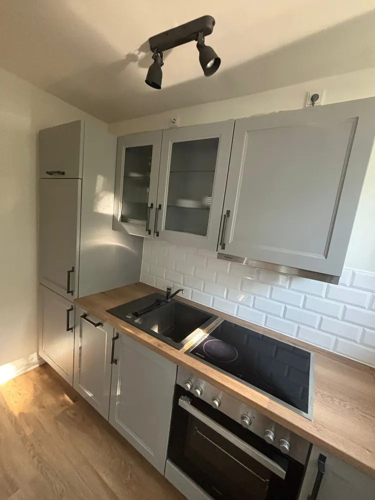 1 Zimmer Wohnung mit 30 m² in Hamburg – Bild 4