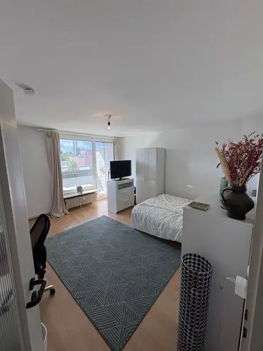 1 room apartment with 37 m² in Lübeck – Photo 10