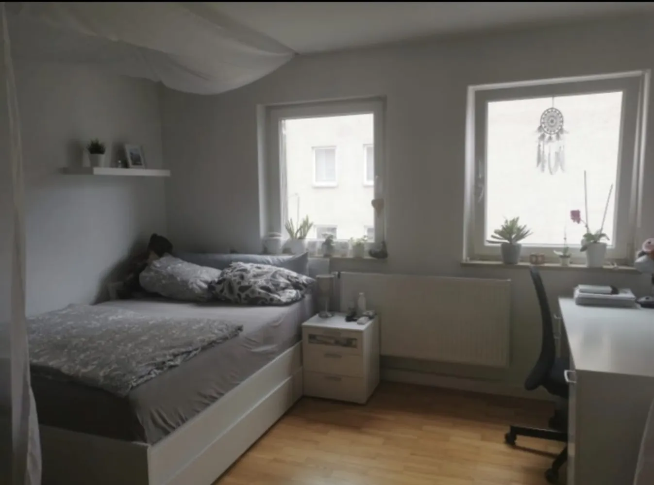 3 Zimmer Wohnung mit 75 m² in Nürnberg – Bild 3