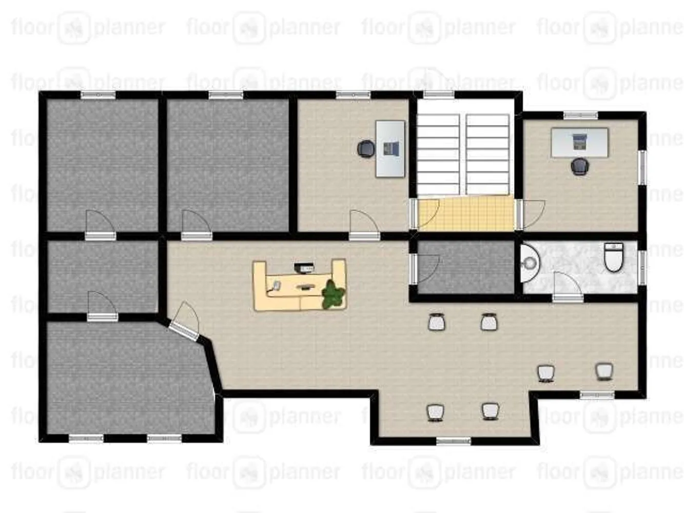 3 Zimmer Wohnung mit 89 m² in Wittenberg – Bild 10