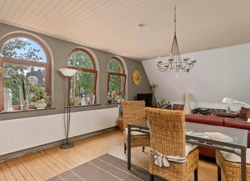4 Zimmer Wohnung mit 125 m² in Bremen – Bild 4