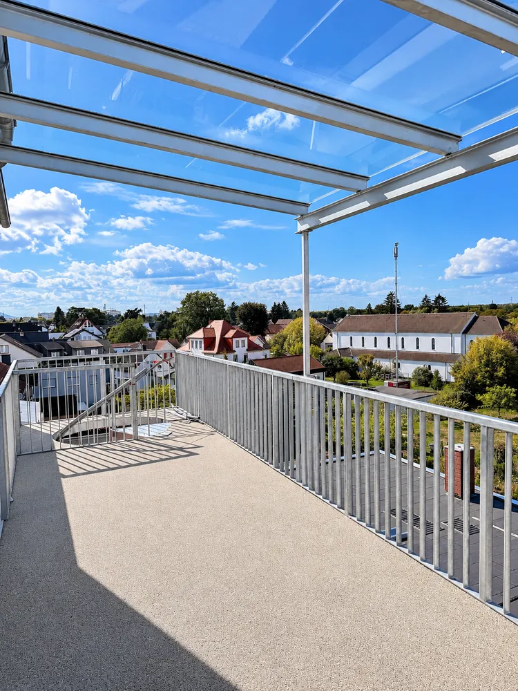 2 Zimmer Wohnung mit 75 m² in Darmstadt – Bild 7