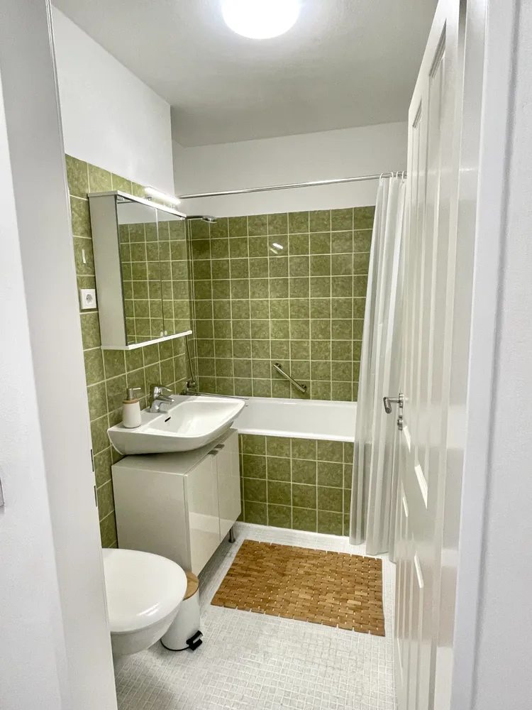 1 Zimmer Wohnung mit 30 m² in München – Bild 6