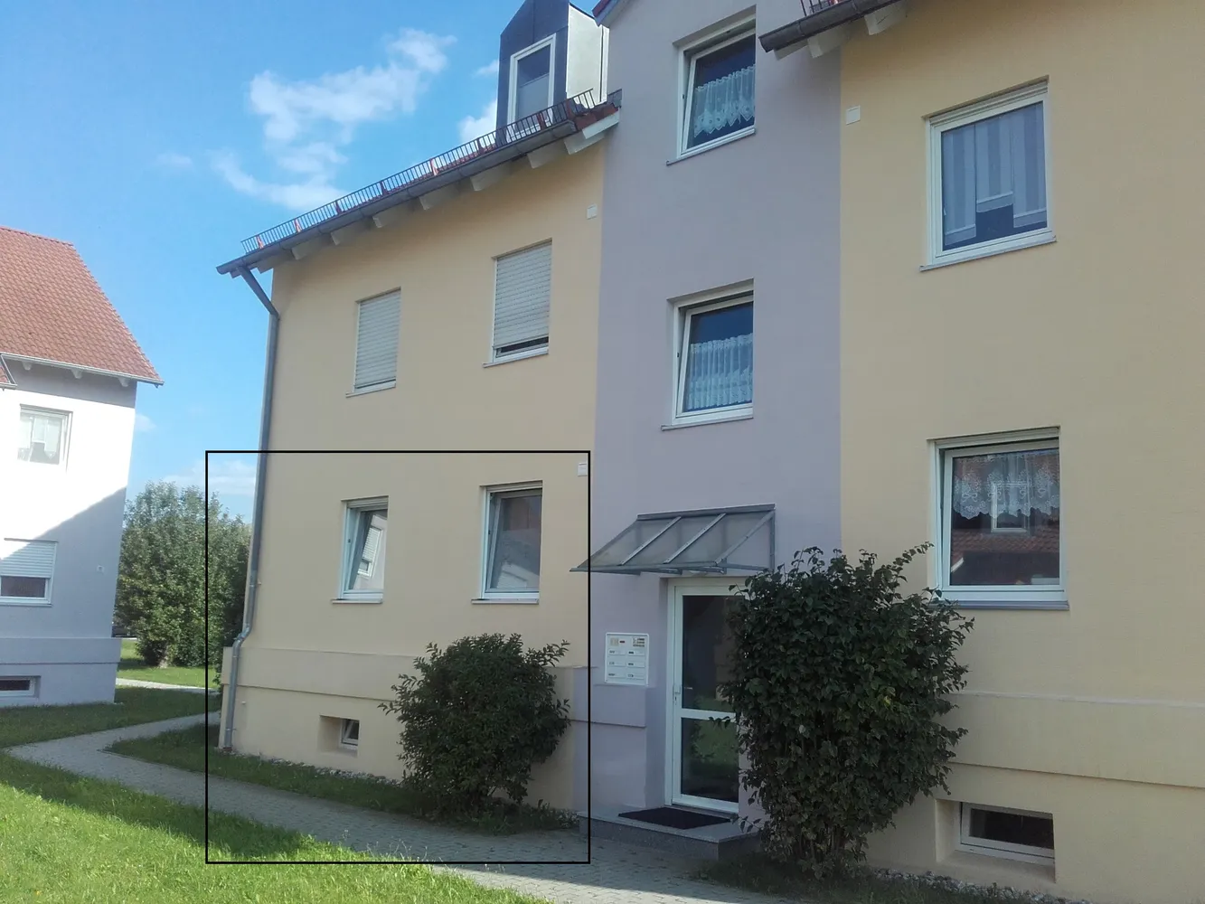 3 Zimmer Wohnung mit 72 m² in Cham – Bild 2