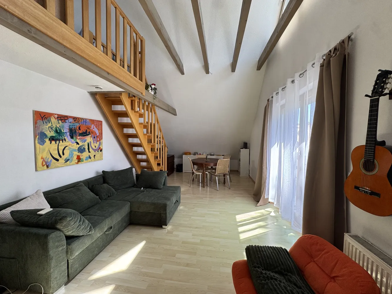 2 Zimmer Wohnung mit 49 m² in Augsburg – Bild 1