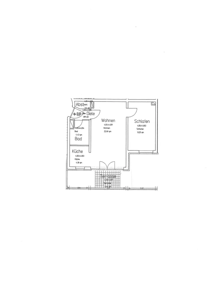 2 room apartment with 49 m² in Luckenwalde – Photo 6