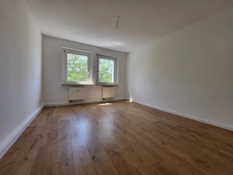 3 Zimmer Wohnung mit 64 m² in Bitterfeld-Wolfen – Bild 2