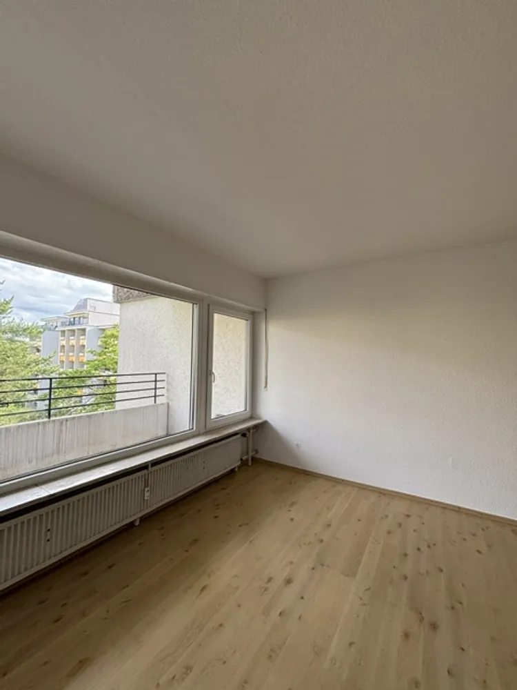 1 Zimmer Wohnung mit 34 m² in Heidelberg – Bild 1