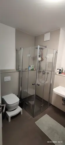 2 room apartment with 45 m² in Frankfurt am Main – Photo 4