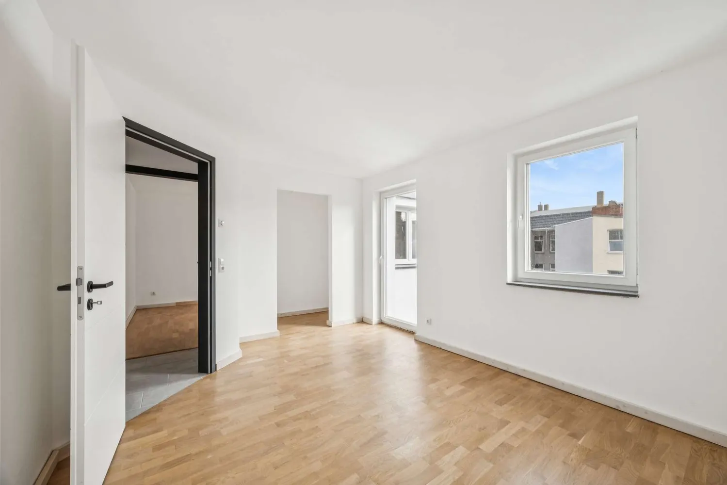 3 room apartment with 95 m² in Wismar – Photo 4