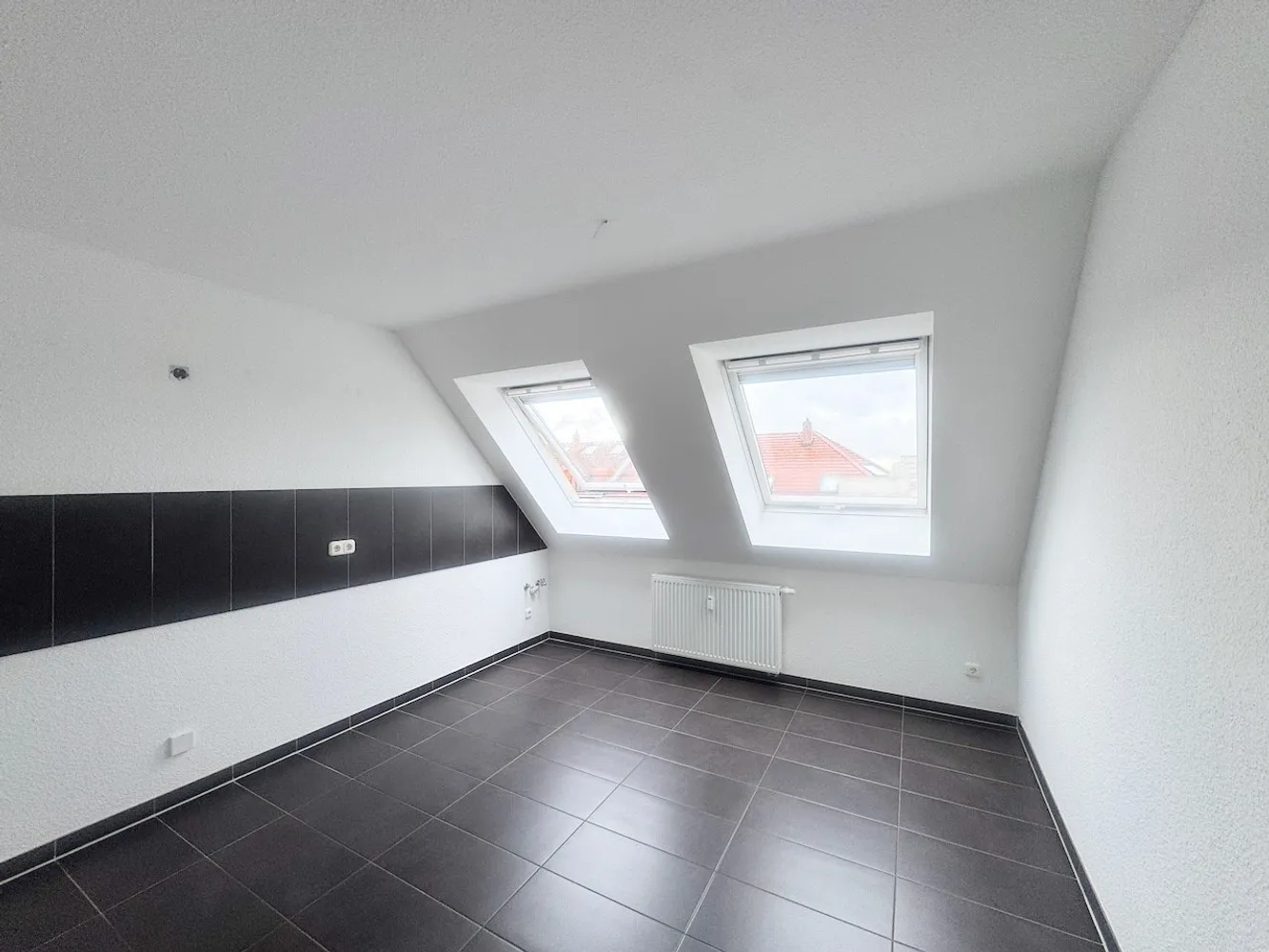 2 room apartment with 85 m² in Leipzig – Photo 4